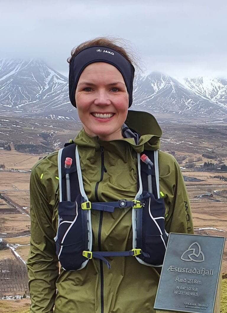 Katrín Lilja Sigurðardóttir