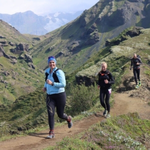 Kvennaferð Náttúruhlaupa