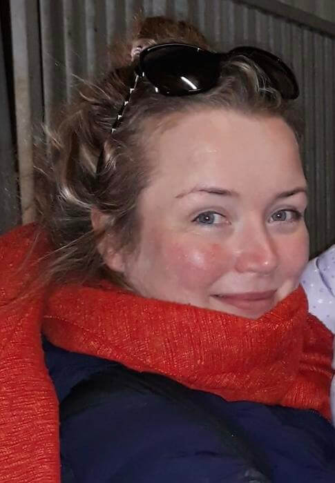 Lilja Petra Ólafsdóttir