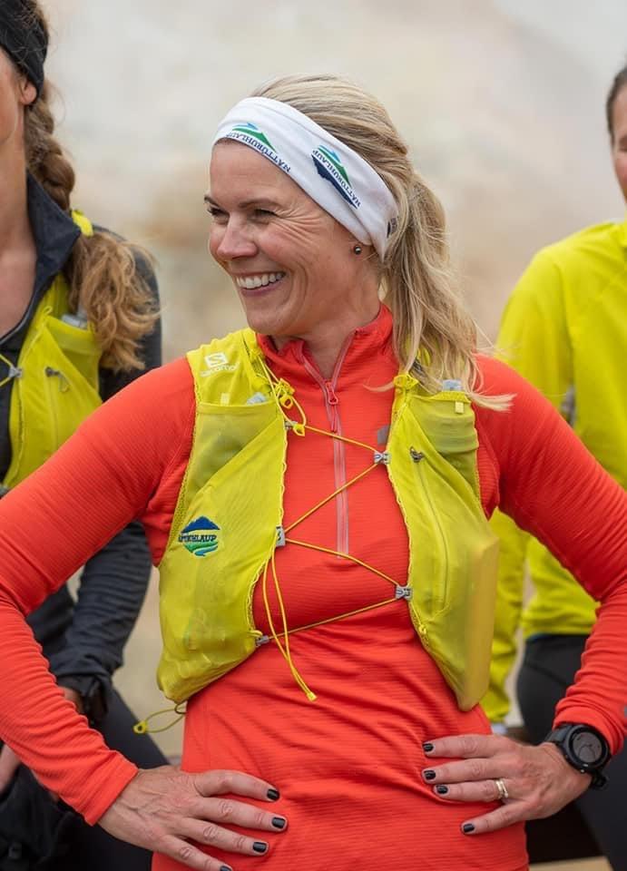 Rúna Rut Ragnarsdóttir