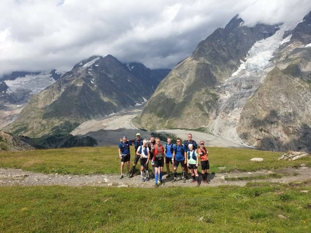 Tour du Mont Blanc 1