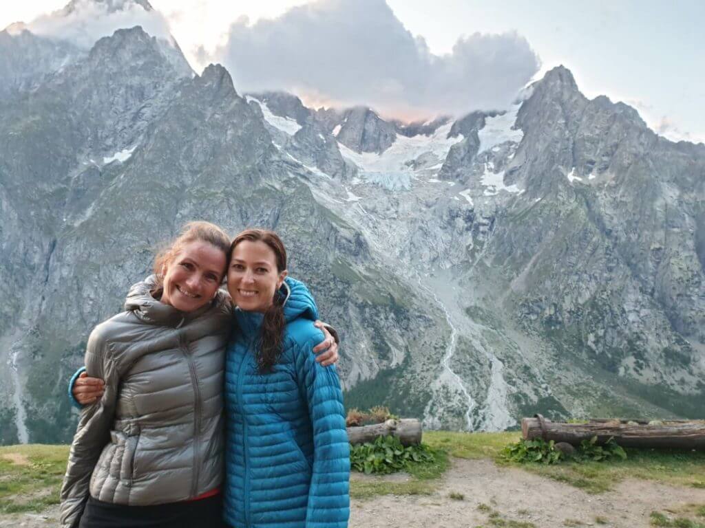 Tour du Mont Blanc 10