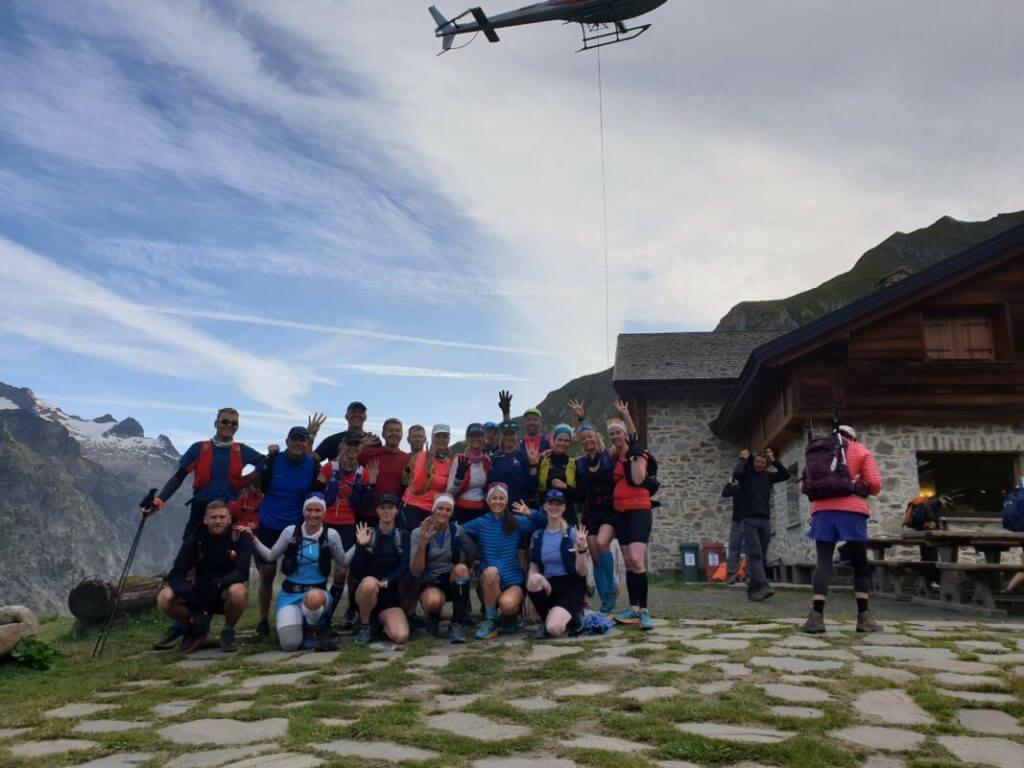 Tour du Mont Blanc 2