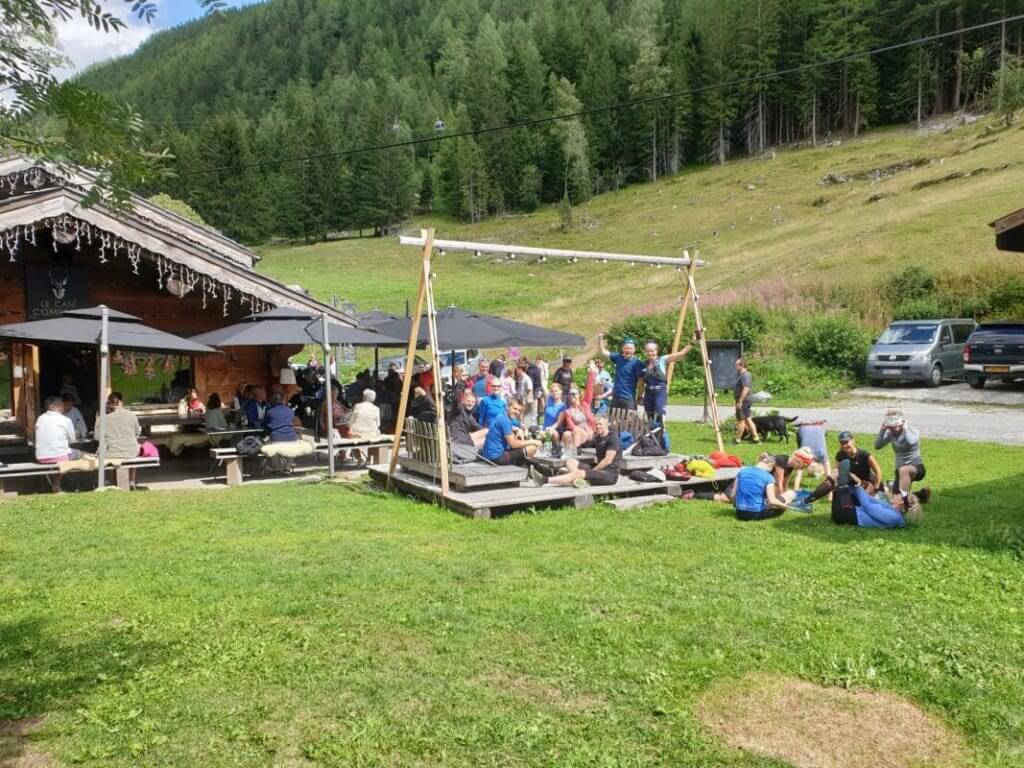 Tour du Mont Blanc 3