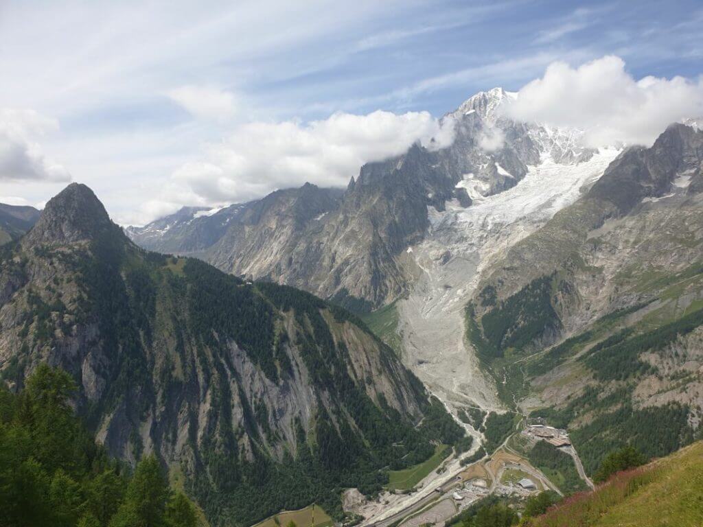 Tour du Mont Blanc 5