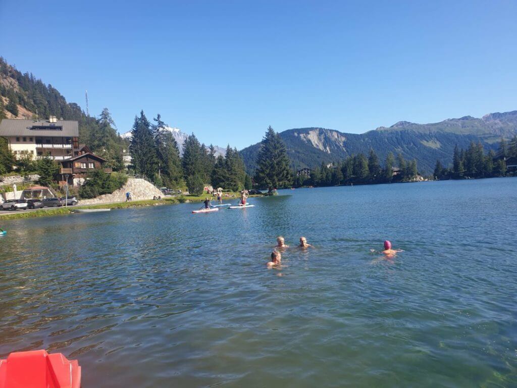 Tour du Mont Blanc 6