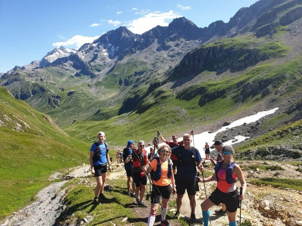 Tour du Mont Blanc 7