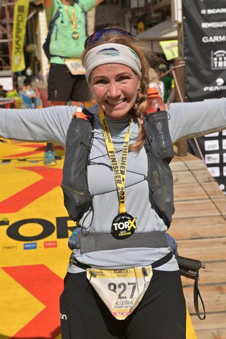 Halldóra Matthíasdóttir