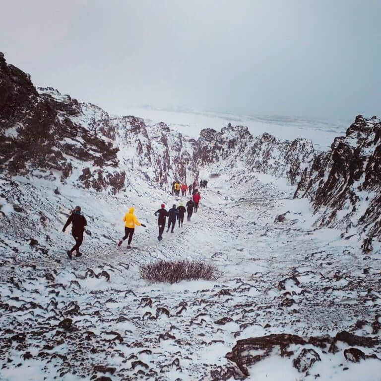 Oddný Arnarsdóttir