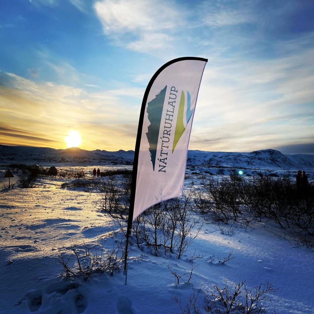 Vildarkort Náttúruhlaupa