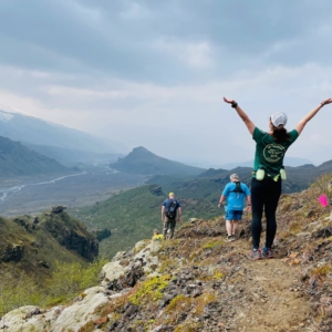 Kvennaferð Náttúruhlaupa