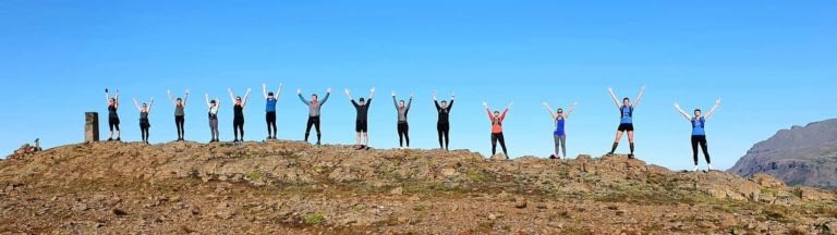 Ninja Ýr Gísladóttir